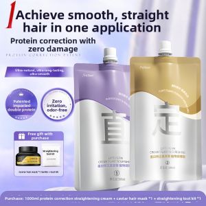 FANGXIANG | Protein Straightening Hair Cream