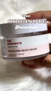 The Originote Hyalucera Moisturizer Face Moisturizer 50g