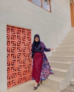 Rok Serut Gisha Acukabee | Skirt Korean Style