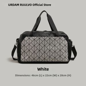 URCDN RDALVO | Lightweight Large Capacity Travel Bag for Women Hand Luggage