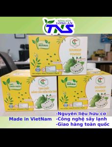 BỘT QUẢ MÃNG CẦU XIÊM hoà tan Công Thiện Phát - Long An 100g