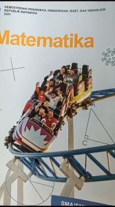 Ori Buku Matematika Kelas 10 SMA Kurikulum Merdeka Kemendikbud