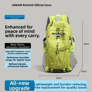 UR | Large Capacity Outdoor Hiking Backpack