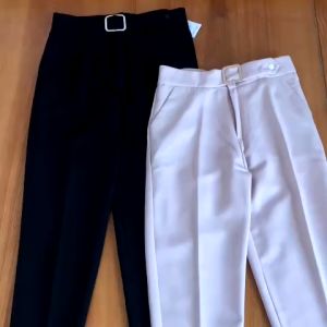 Quần baggy nữ đai khuyết xưởng may ngọc anh