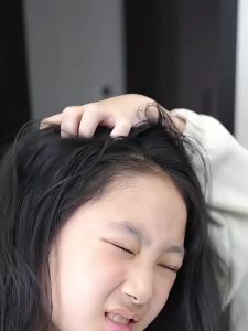 RUYI | Anti-dandruff Soothing Shampoo for Teen Oily Control and Volume