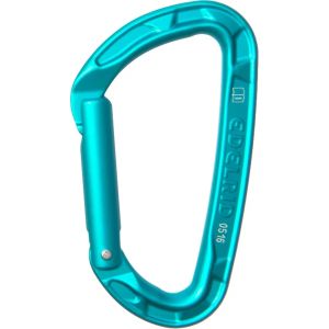EDELRID Pure Climbing Ice Climbing Slide Block Main Lock Small Lock Cave Exploration Quick Hang Lock SRT Tail Lock