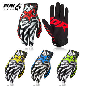 New 4-Color Motorcycle Riding Gloves For Outdoor Sports Equipment Mountain Off-Road Motorcycle And Universal Riding Gloves For