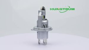 H4 H7 LED Ultra Powerful Led Lights for Car 1800000LM High Power Plug And Play Car Motorcycle LED CANBUS Headlight Bulbs Foggers