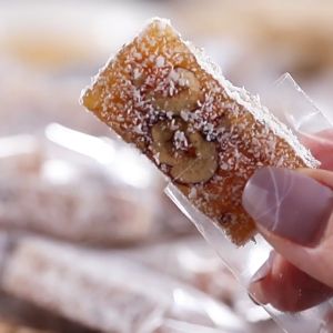 [Hàng mới] Combo 500g Kẹo dẻo chà là đỏ/Bánh táo đỏ được làm thủ công bằng tay hương vị gừng già thơm ngon tốt cho sức khỏe Thực Phẩm Organic Từ Trung Quốc - Lazada