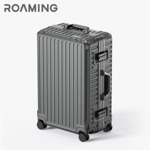 ROAMING | Aluminum Frame Travel Luggage