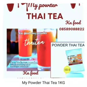 Bubuk Minuman Thai Tea Spesial 1kg