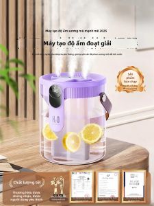 MOVSK | Quiet Home Humidifier Large Mist