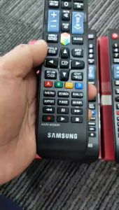 CAM KẾT HÀNG LOẠI TỐT- Remote điều khiển Tivi Samsung Smart thông minh - THAY THẾ TẤT CẢ TV SAM SUNG