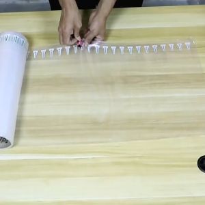 50 Meters Inflatable Air Column Bubble Wrap Bag - Anti Shock High Quality