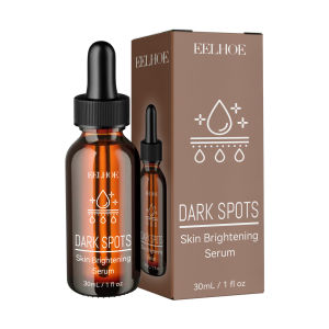EELHOE Black Spot Whitening Essence Hyaluronic Acid Essence Facial Moisturizing Nourish Whitening Antioxidant Care Hyaluronic Acid Liquid Whitening Spot Essence Shrink Pores Anti-Acne Regenerative Essence