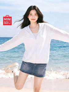 GOOJODOQ | Sun Protection Breathable Loose Big Size Jacket
