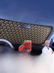 HELLOLEIBOO | Sun Protection Car Sunshade for Windshield