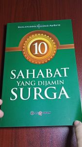 BUKU 10 Sahabat yang dijamin Surga - Al Qowam