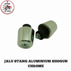 Jalu Stang Aluminium Shogun Chrome