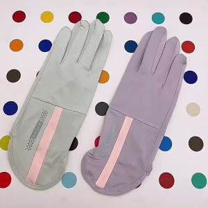 Murah Banget - Sarung Tangan Motor Anti UV Premium / Sarung Tangan Motor Sun Protection  / Stylish Sun Protection Motor Gloves