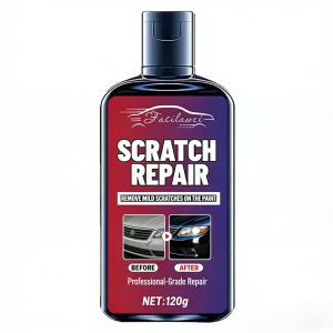 Facilawei Scratch Repair for BNM – 120G Paint Scratch Remover Visible Before-After Effect Remove Mild Scratches Durable Car/M