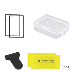 Soft Films for Insta360 ONE X4 Screen Protector for Insta 360 X4 Camera Soft Film Cover Protection Accessory