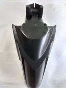 slebor depan Vario LED FI 110 warna hitam doff others