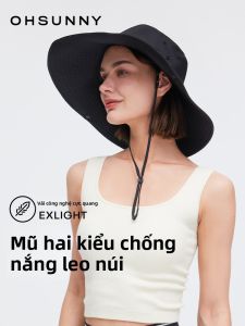 OHSUNNY | Mũ Nón Andnh Rộng Chống Tia Uv