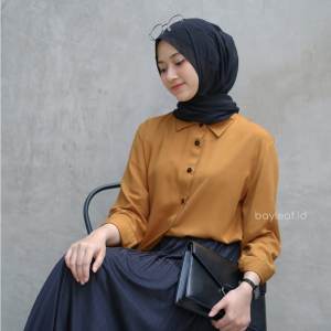 Bayleaf.id Pamela Shirt