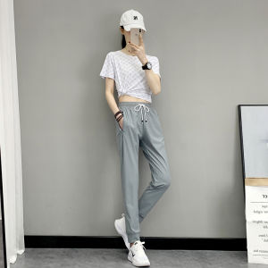 XUEFENGLANGYIN | Sun Protection Quick Drying Stretch Breathable Long Pants