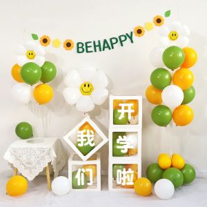 Party and Ceremony Decorative Balloons Set