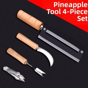 GANGWO | Commercial Pineapple Peeler Heavy Duty Eye Removal Tool