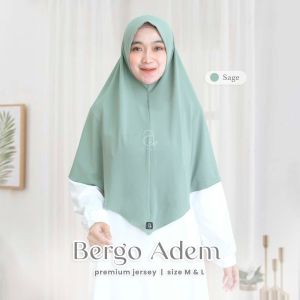 Bergo Adem by Azmeela