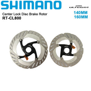 1 cái Shimano RT-CL800 RT-CL900 rotor trung tâm khóa đĩa đĩa phanh 140mm 160mm xe đạp đường trường Ice công nghệ freeza trung tâm khóa rotor Phụ tùng xe đạp
