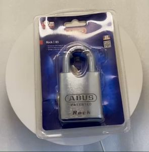 [HCM]ABUS 83/55 KHÓA ABUS 83/55 MM THÉP CHỐNG CƯA CẮT 4 CHÌA CAO CẤP AN TOÀN BỀN CHẮC Thân Rộng 55mm