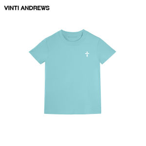 Summer Korean Style Lightweight Breathable T-Shirts 260G