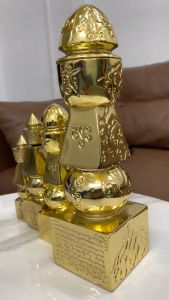 Tháp ngũ hành bằng đồng