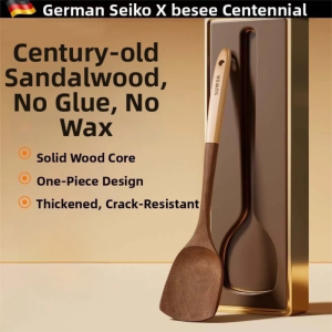 Besee | Food Grade Wooden Kitchen Turner