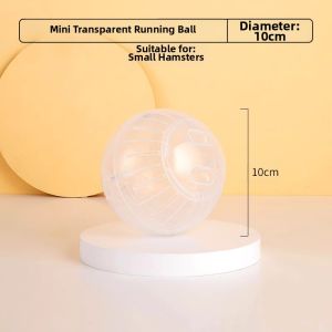 VOA | Entertainment Exercise Ball & Wheel for Hamsters