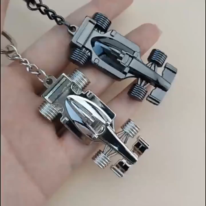 Soccer Keychain - World Cup Trophy Design Key Ring