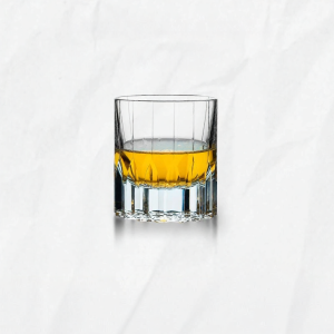 BOANG | Edo Kiriko K9 Crystal Elegant Cut Whiskey Glass