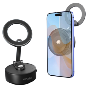 WONEW | Vacuum Electric Suction Magnetic Phone Mount