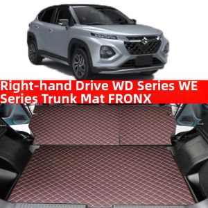 Rear Seat & Trunk Mats for Right-Hand Drive SUZUKI FRONX