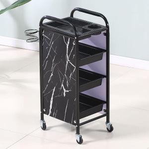 DANBIYIN | Multifunctional Tool Cart for Hairstyling and Coloring