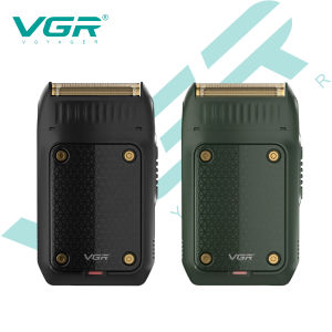 VGR | VGR V-353 Convenient Mini Shaver with Reciprocating Blade Head USB Charging Mens Hair Trimming Machine Whitening Device