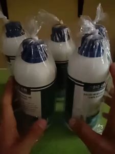 Cairan Penguras WC Septic Tank Penuh Tanpa Perlu Sedot Obat Pengurai Tinja Bio Gm Cair Ampuh