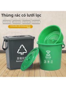 MOLORE | Covered Food Waste Bin 20L