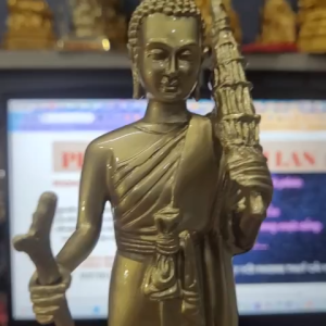 Vật Phẩm Trang Trí Sivali Decor Thailand 5x22cm - Phụ Kiện Để Bàn Sang Trọng Và Tinh Tế