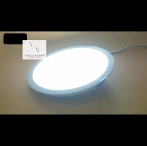 Durable Round LED Round Down Light Ceiling Cool Warm Light Good Quality Super Lighting Thin LED Recessed Panel Lighting Mounted Ceiling Siling Lamp Downlight Protect Eyes Office Light Lamp Panel Lampu LED Siling 3 Colour Bulat Rumah LED 筒灯保护眼睛冷暖天花板灯室内客厅