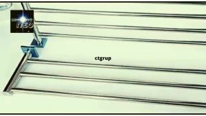 Rak Handuk Gantungan Jemuran Tempel Dinding: Praktis & Desain Modern